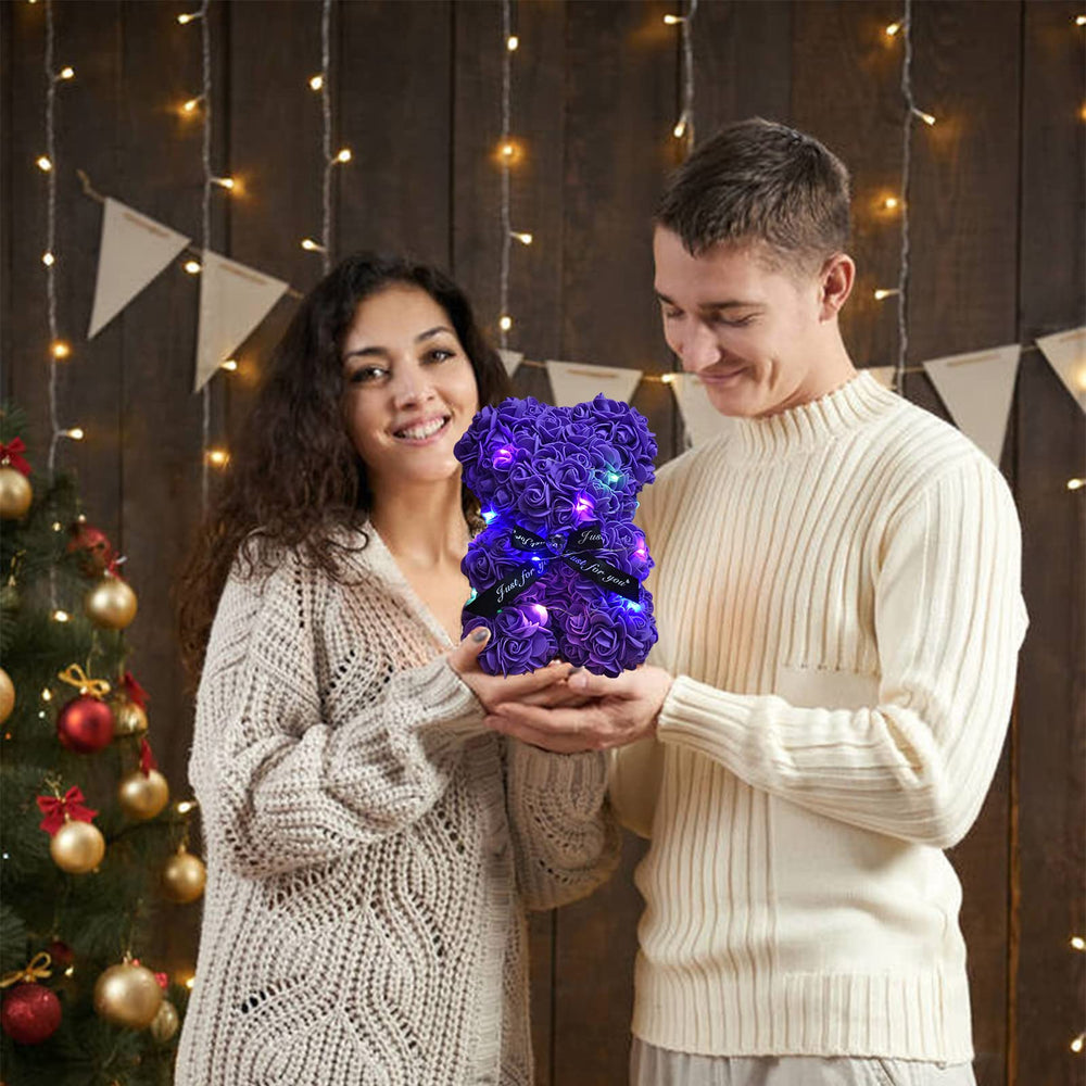 EALEBE emballage cadeau fermé prêt à offrir, protection et élégance visibles