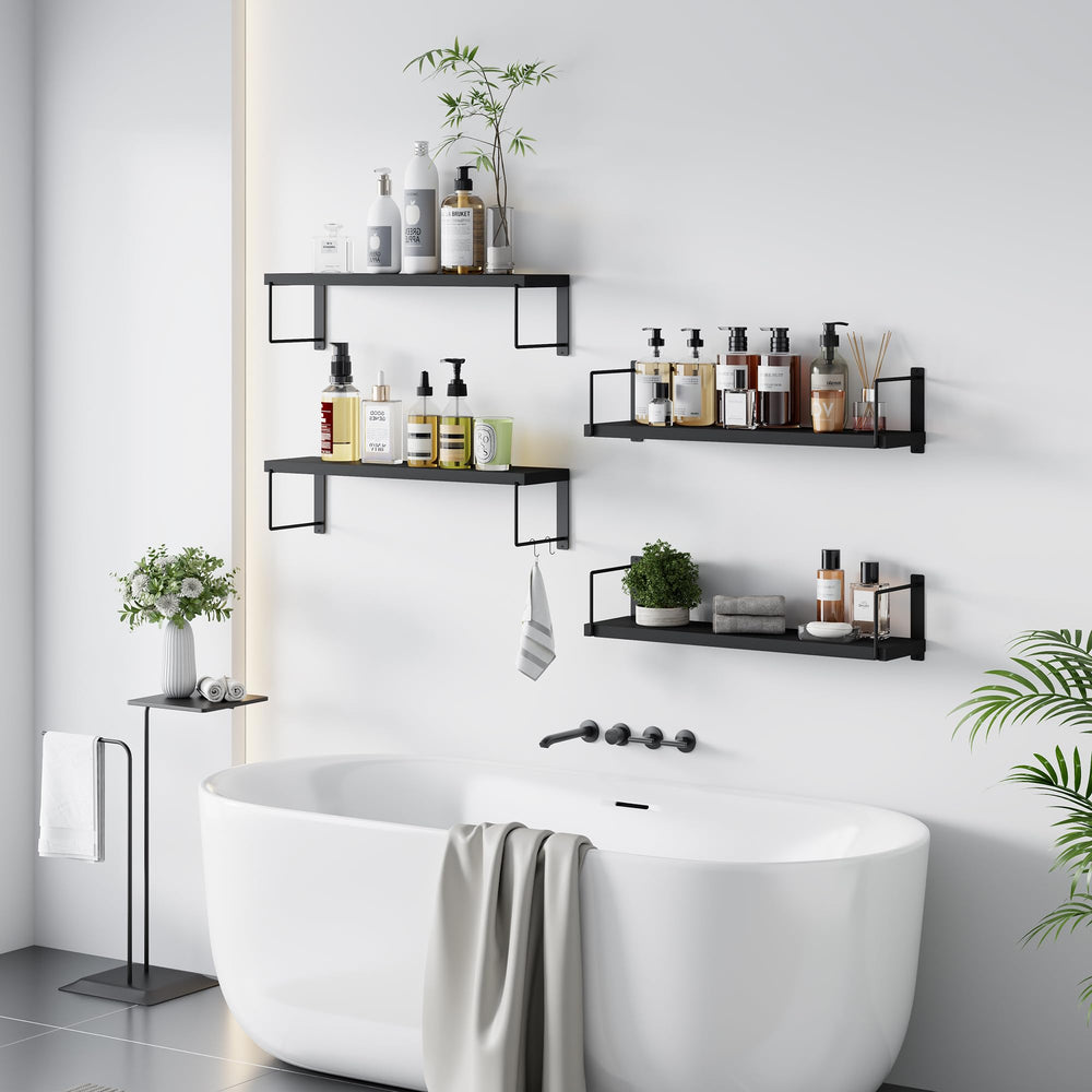 EALLRINEC vue de côté montrant profondeur 6" et usage compact