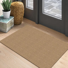 EARTHALL paillasson face avant apportant chaleur décorative