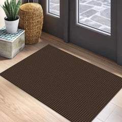 EARTHALL tapis entrée vu de face apportant chaleur à l'intérieur