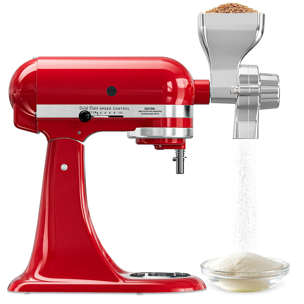 Eascandy face du produit sur KitchenAid montrant compatibilité et robustesse