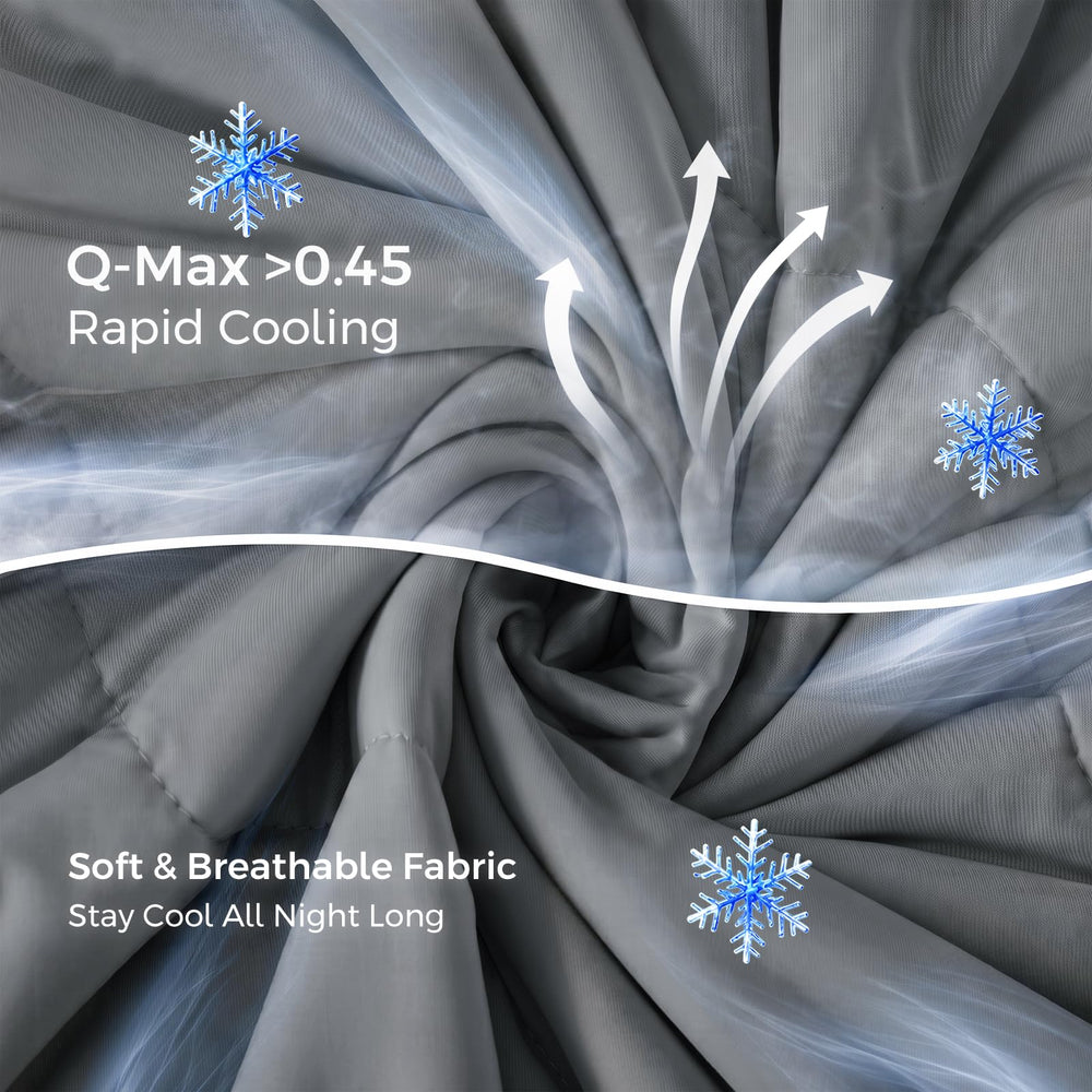 EASELAND démonstration de la double‑face offrant fraîcheur uniforme