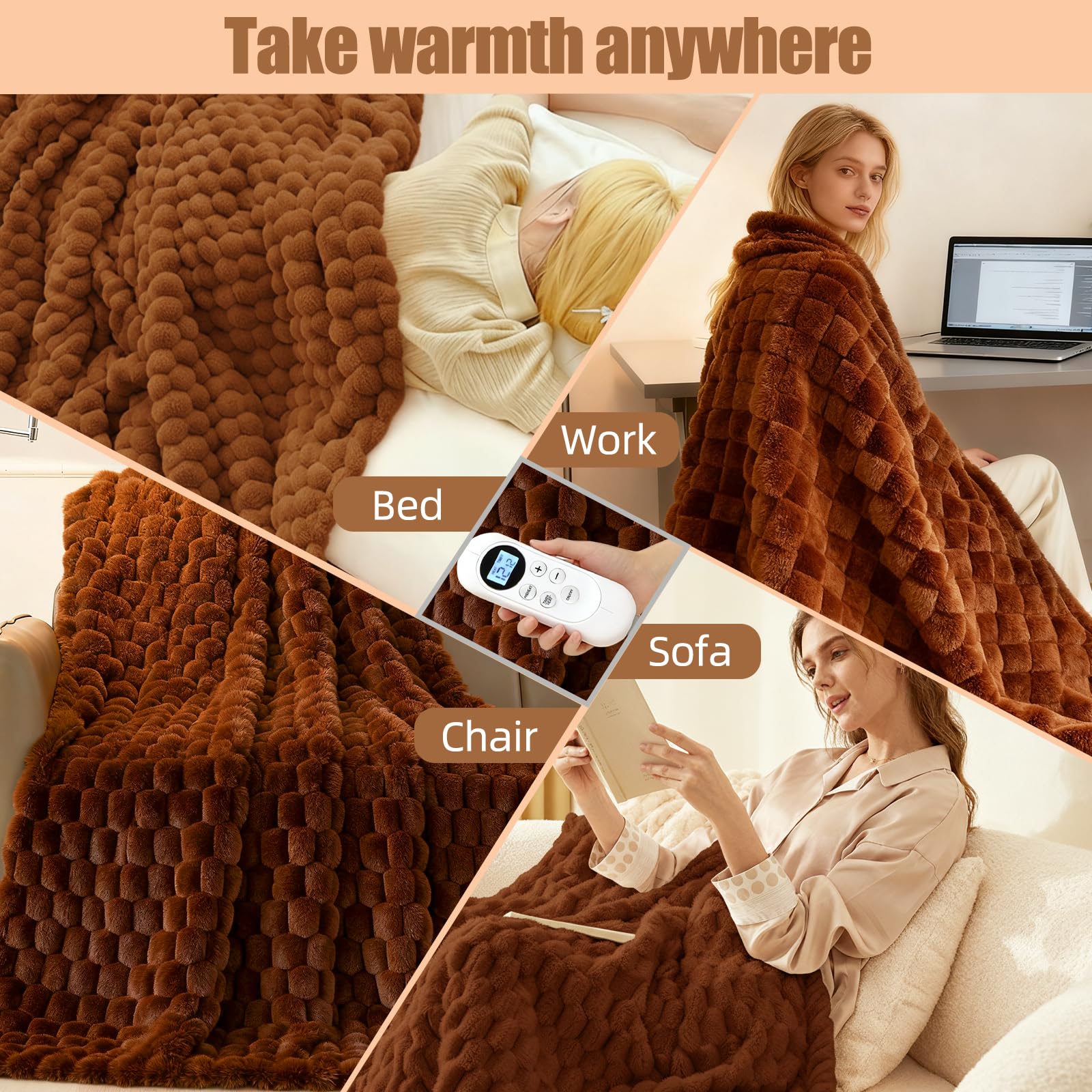 Eastsora démonstration du connecteur amovible pour lavage sûr