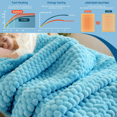Eastsora plaid plié comparaison taille pratique de rangement