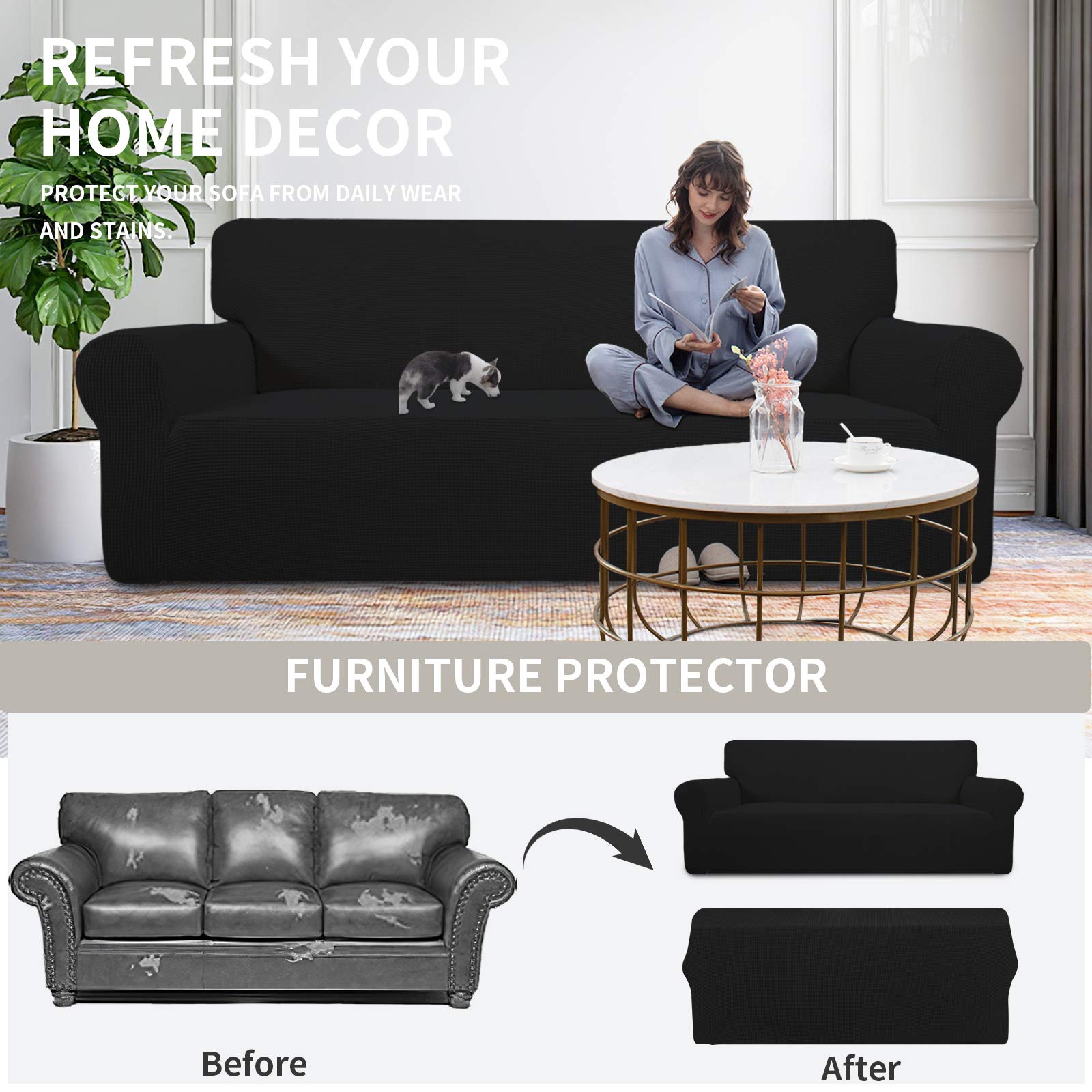 Easy-Going ancres mousse antidérapantes assurant maintien durable