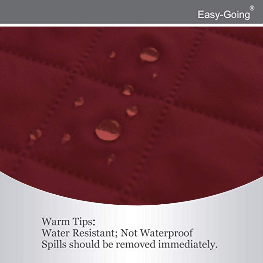 Easy-Going bâtons en mousse insérés garantissant anti-glisse efficace