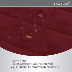 Easy-Going bâtons en mousse insérés garantissant anti-glisse efficace