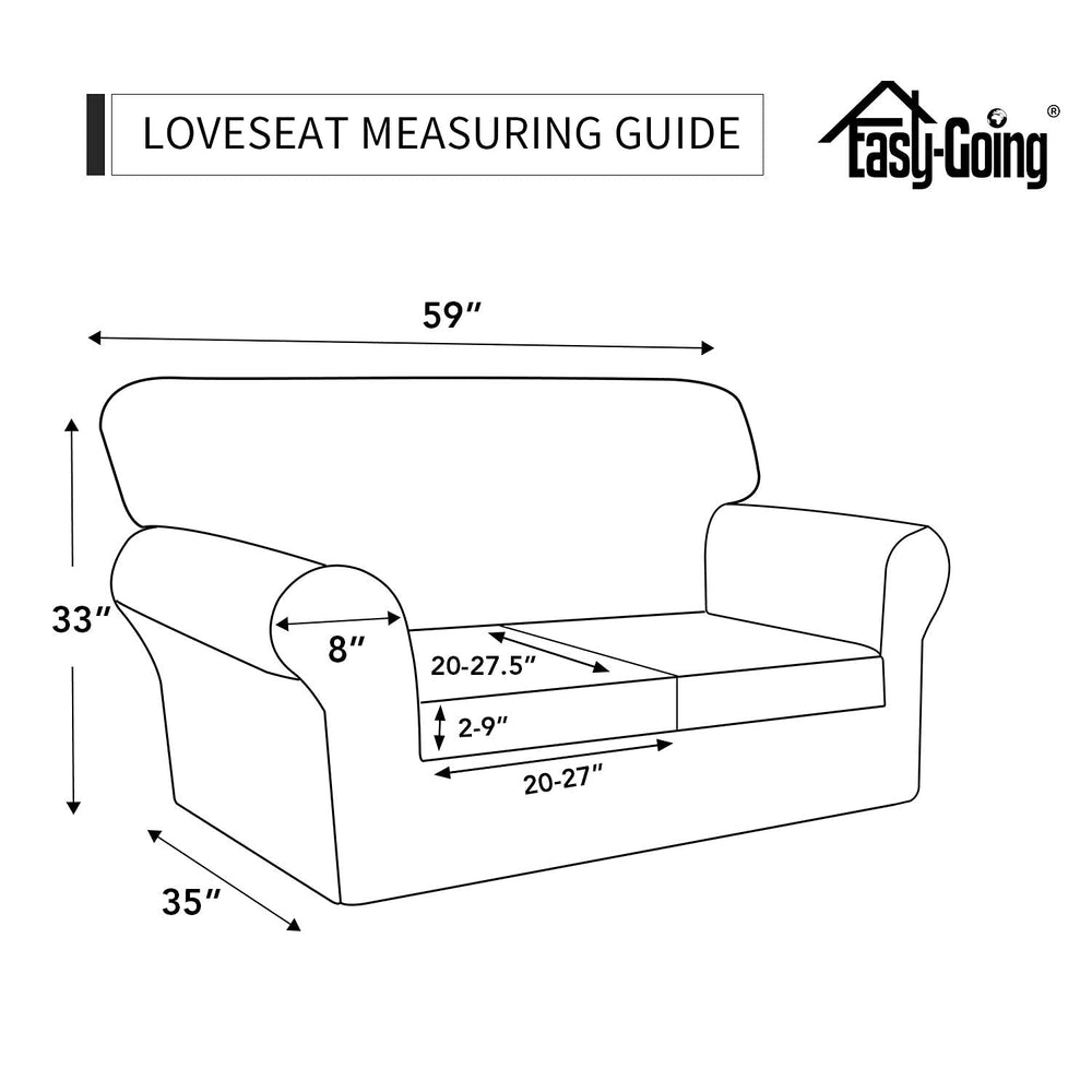 Easy-Going montage des housses de coussin facilitant l’installation
