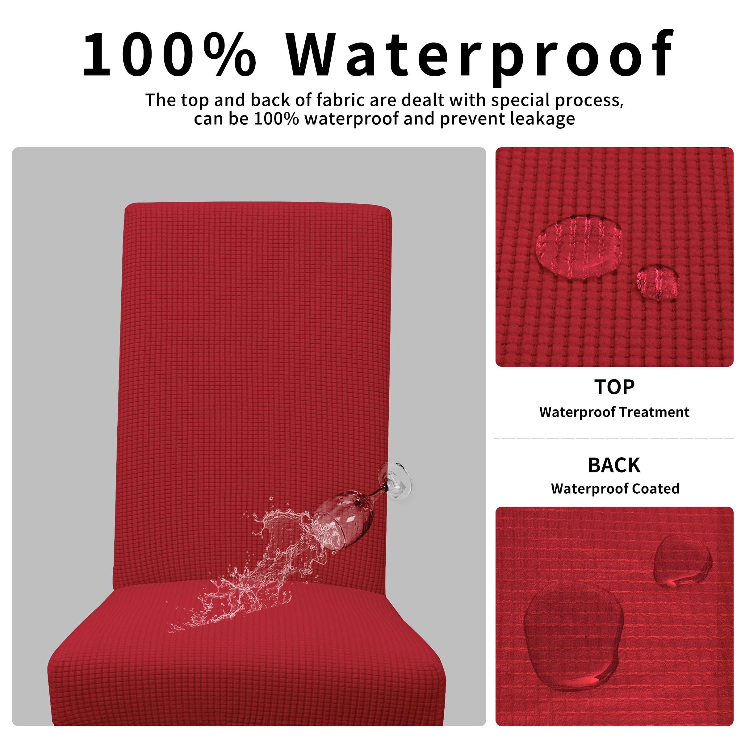 Easy-Going détail du revêtement PE au dos illustrant étanchéité et protection