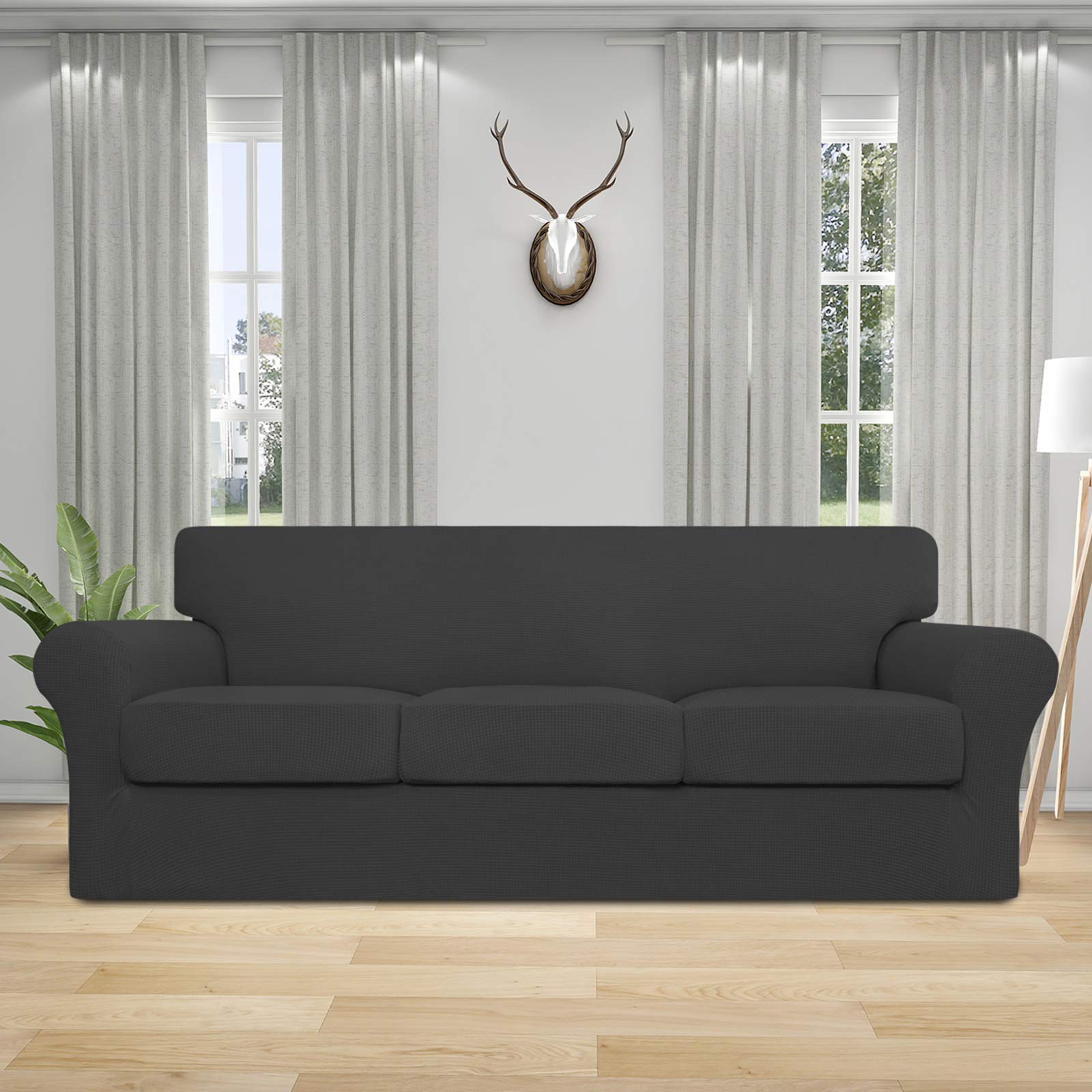 Easy-Going gros plan jacquard soulignant texture durable et aspect élégant