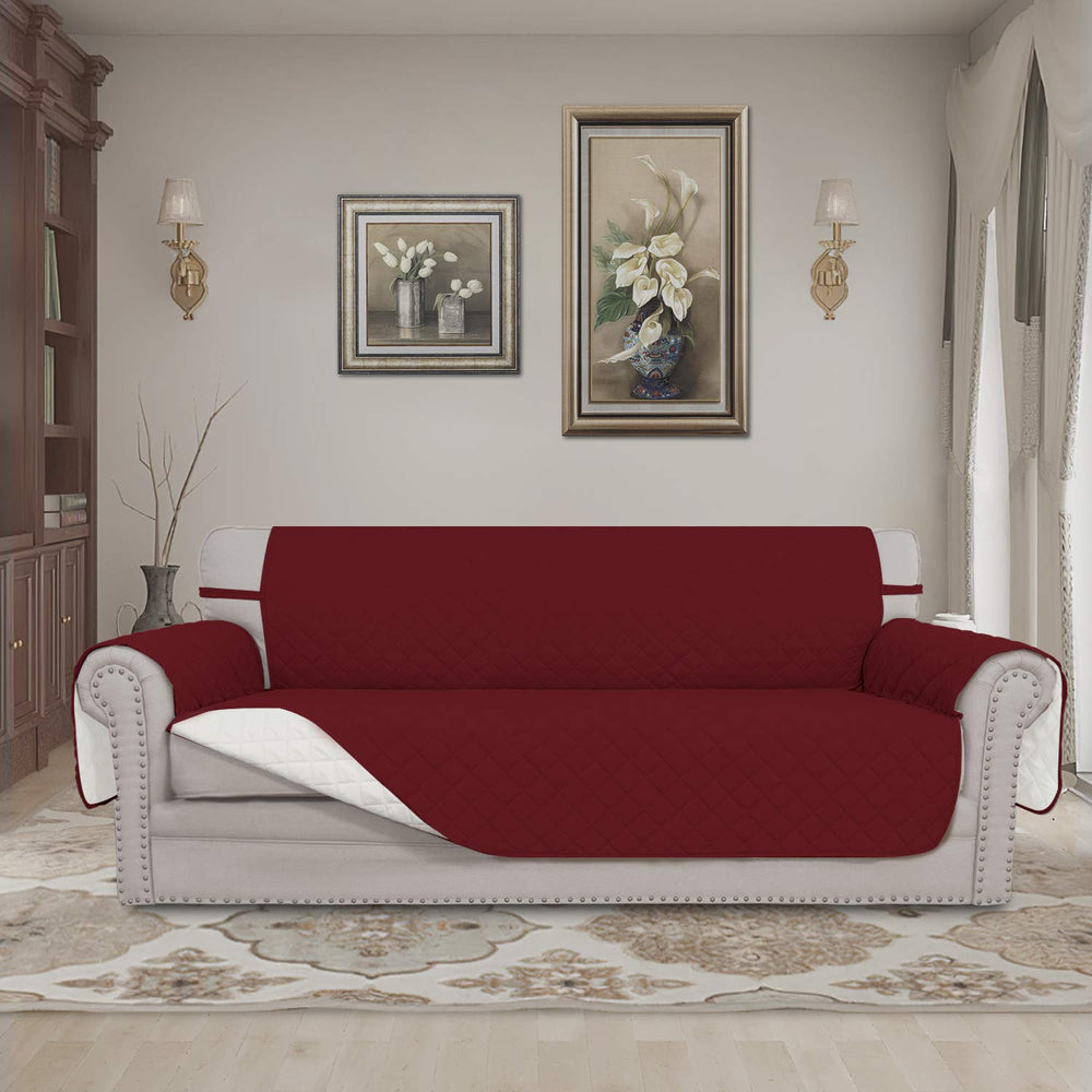 Easy-Going gros plan microfibre matelassée offrant résistance et confort