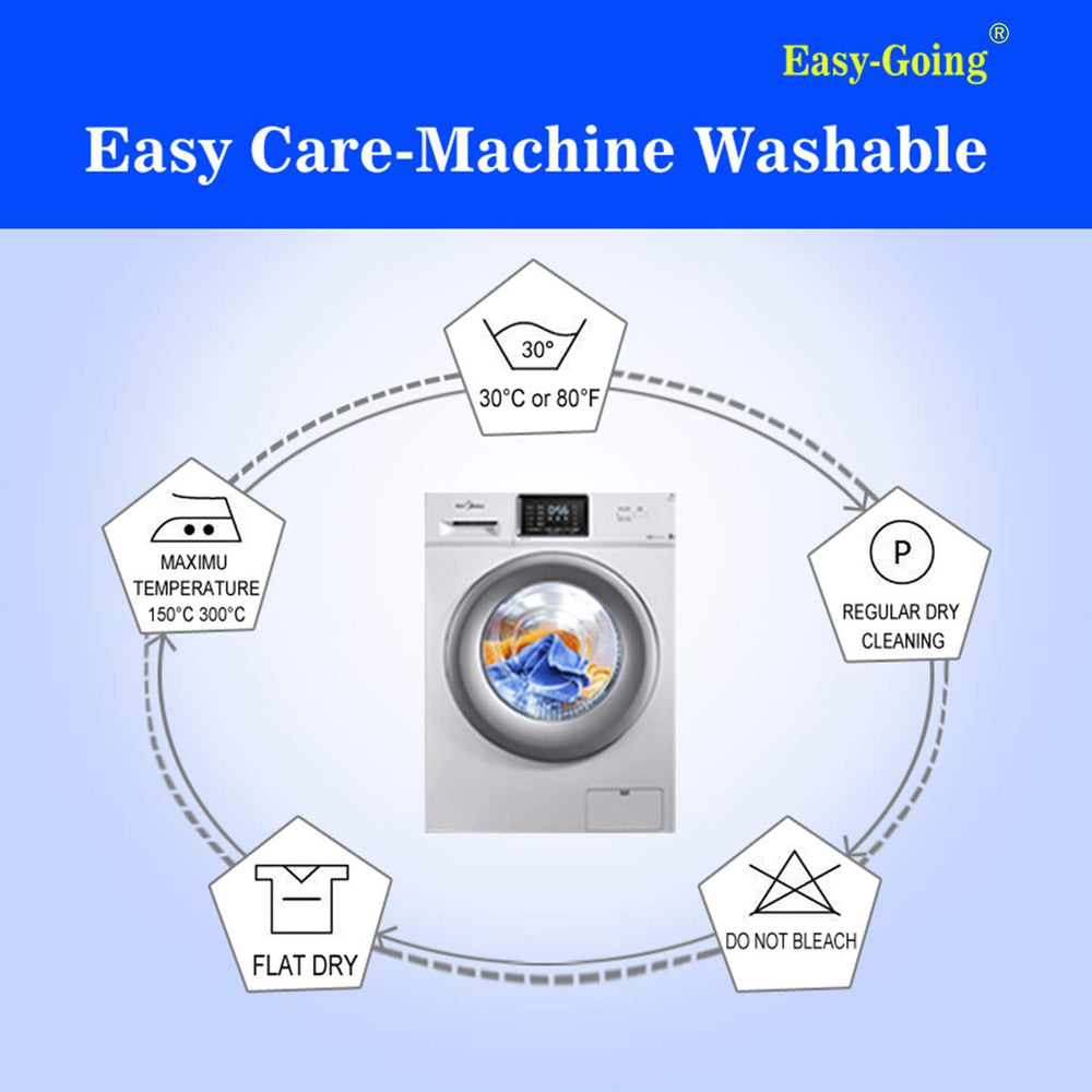 Easy-Going comparaison de taille et prise de mesure facile