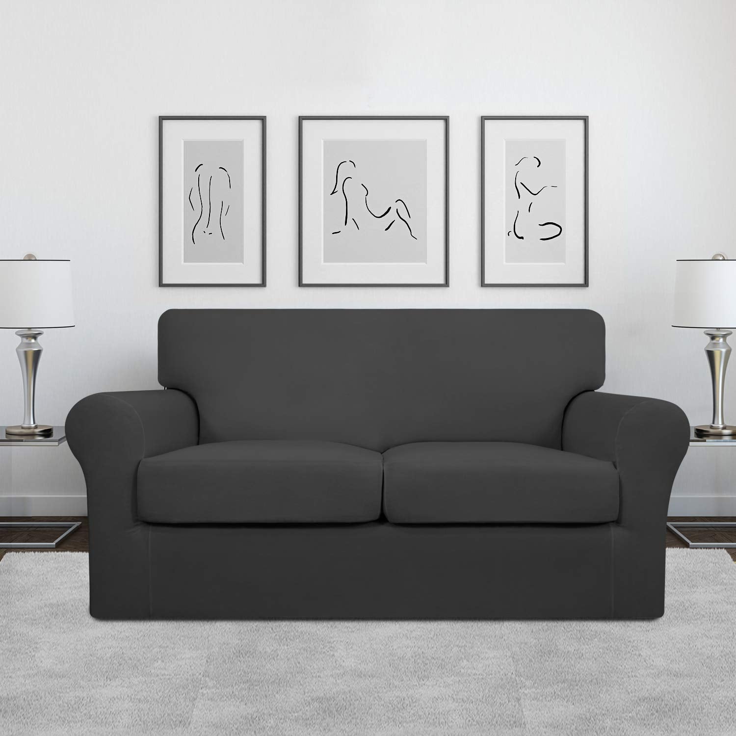 Easy-Going gros plan sur la texture du tissu, durable et extensible