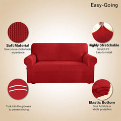 Easy-Going ancres mousse sous housse assurent fixation antidérapante