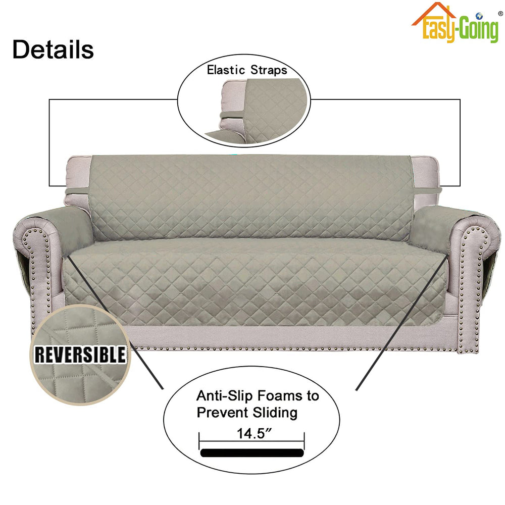 Easy-Going tuyau de mousse et couture illustrant maintien stable