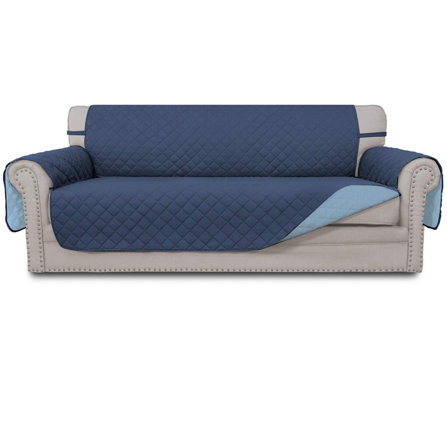 Easy-Going housse face avant montrant protection et style