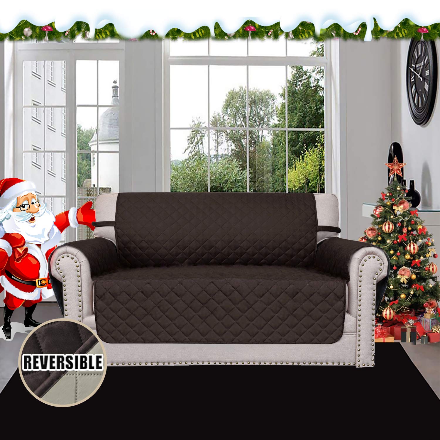 Easy-Going gros plan matelassage en microfibre pour un toucher doux