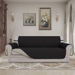 Easy-Going gros plan texture matelassée microfibre, résistance et confort