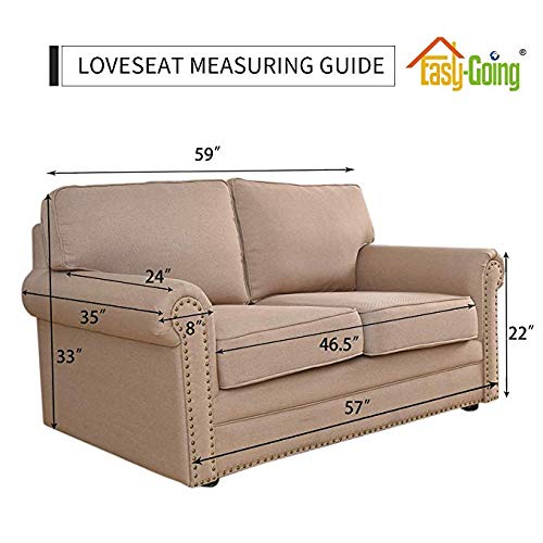 Easy-Going comparaison dimensions montrant ajustement précis