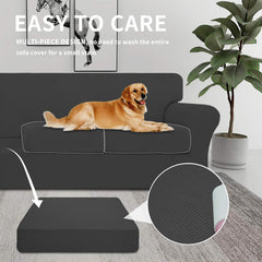 Easy-Going housse en usage avec enfant illustrant confort et protection anti-taches