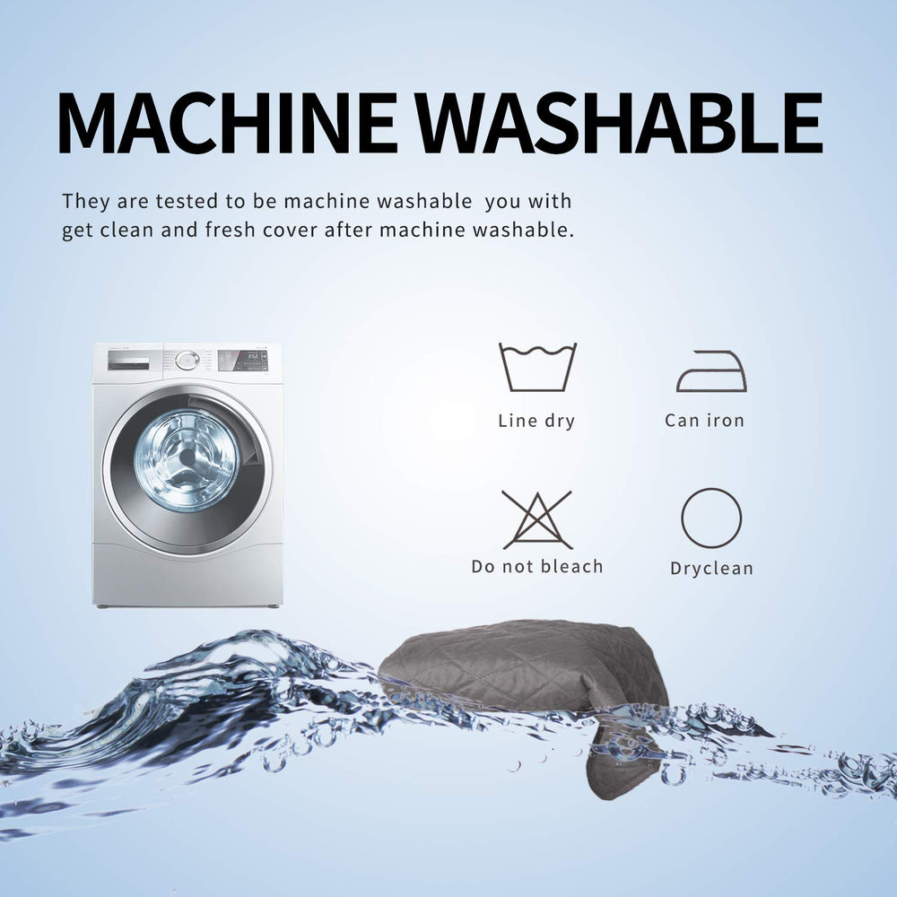 Easy-Going étiquette d'entretien pour lavage doux et longue durée