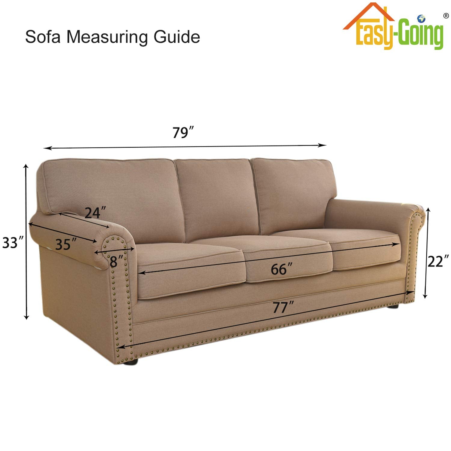 easy-going texture au toucher douce indiquant confort pour assise quotidienne