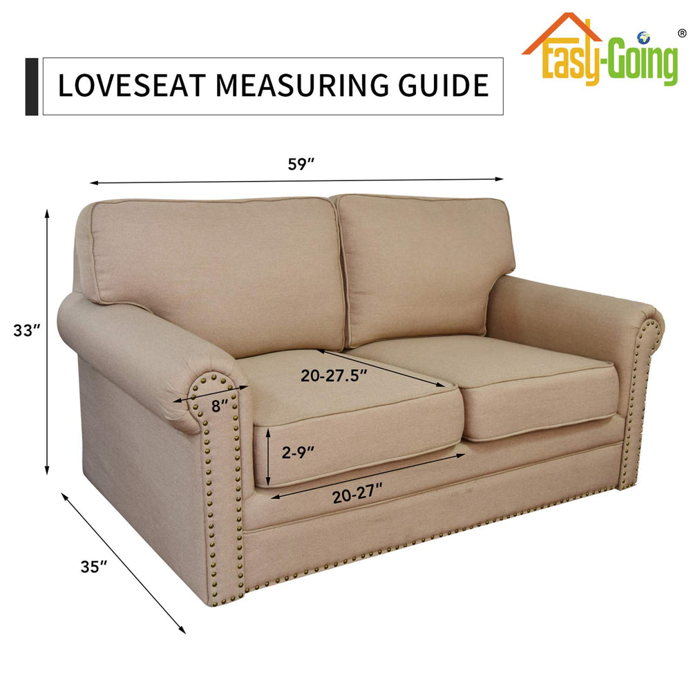 Easy-Going comparaison taille montrant compatibilité 40-55 pouces