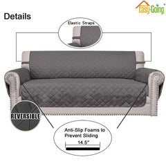 Easy-Going texture microfibre douce évitant marques et poils