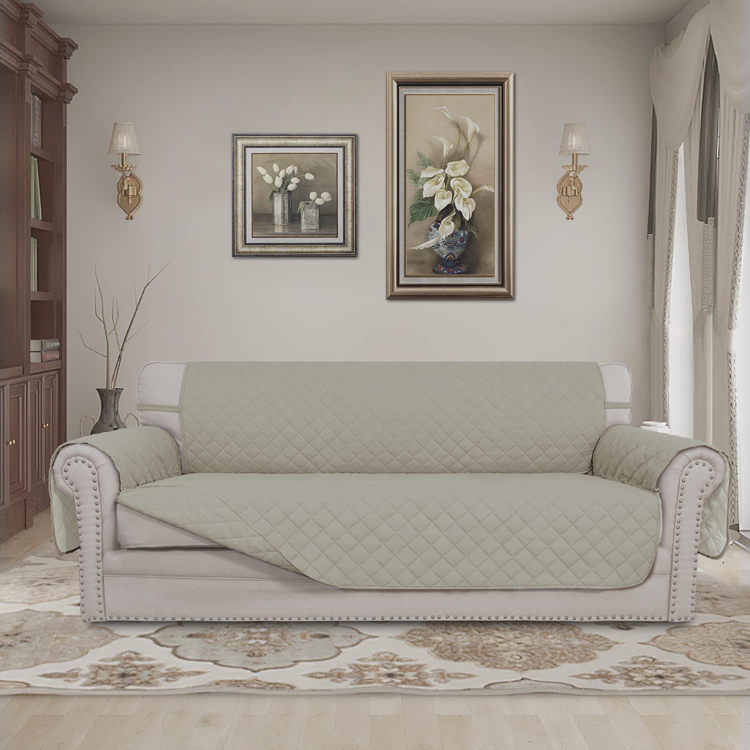 Easy-Going gros plan tissu matelassé montrant confort et résistance
