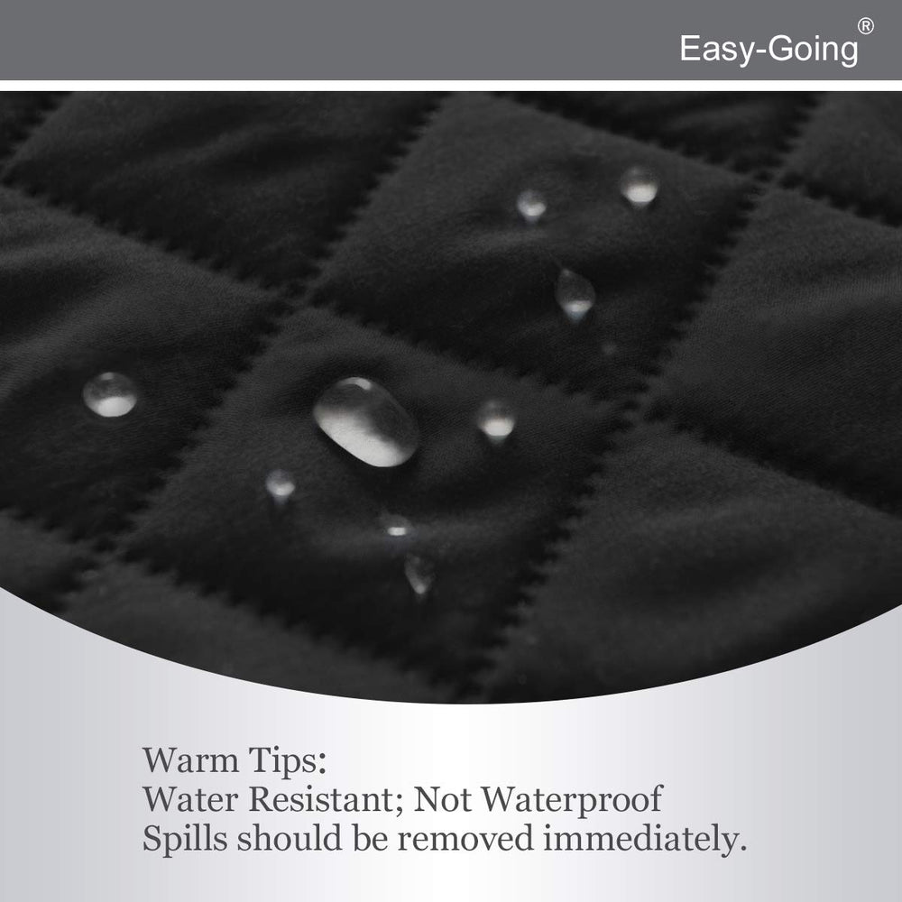 Easy-Going tubes mousse fournis à insérer pour empêcher le glissement