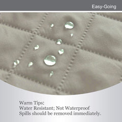 Easy-Going protection assise et dossier contre taches et poils