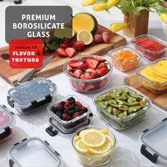EATEX contenant placé dans le garde-manger pour organisation rapide