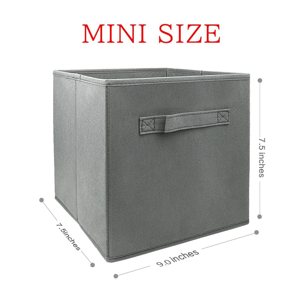EBIGIC boîte pliée à plat pour un rangement compact efficace