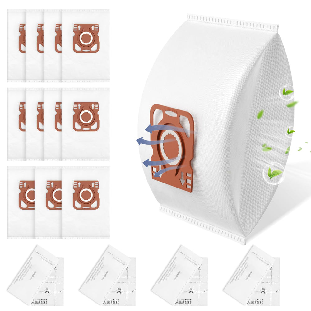 Étiquette Ecleanfy indiquant modèles M1 L1 S1 pour vérification de compatibilité