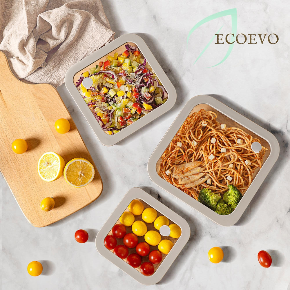 EcoEvo comparaison taille avec main pour évaluer capacité et praticité au quotidien