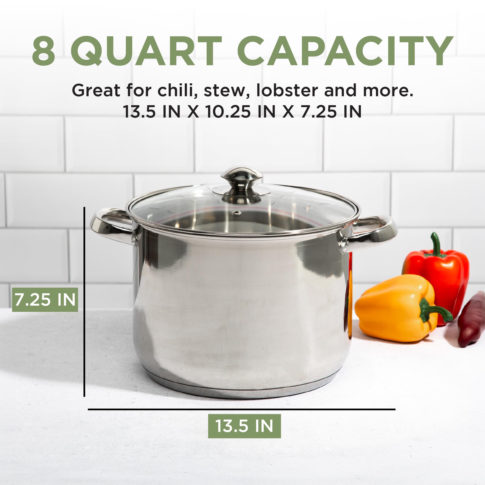 Ecolution marmite en usage préparant une soupe, cuisson homogène pour grandes quantités