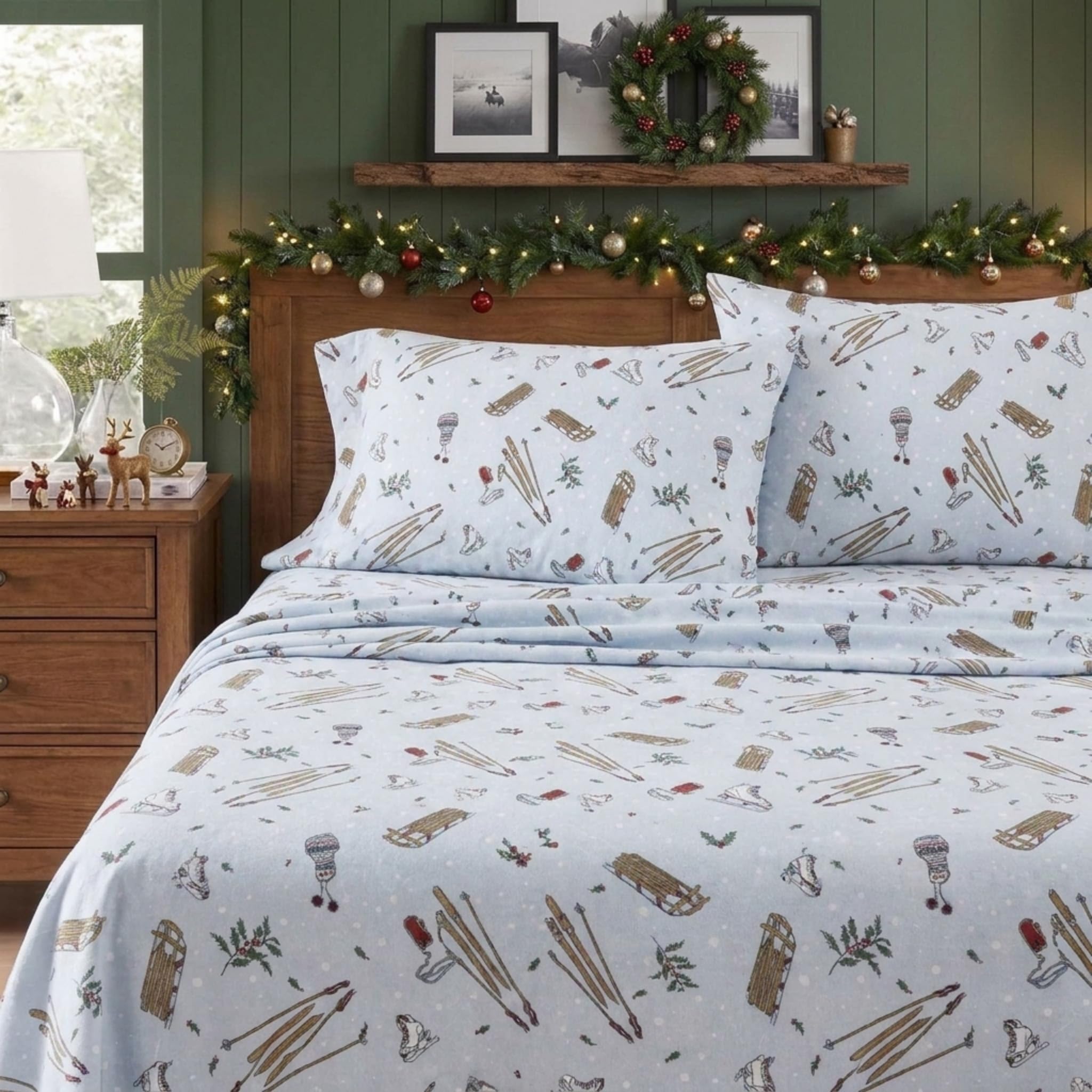 Eddie Bauer gros plan sur la texture brossée apportant douceur tactile