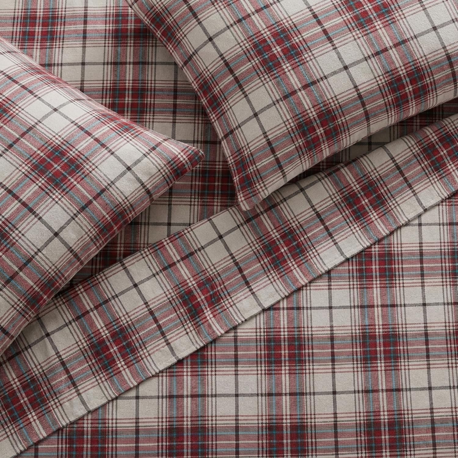 Eddie Bauer drap-housse élastique assurant maintien et ajustement sécurisé