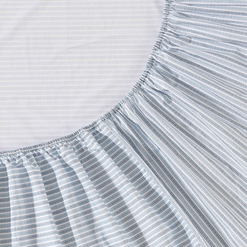 Eddie Bauer drap-housse avec élastique complet pour maintien sécurisé