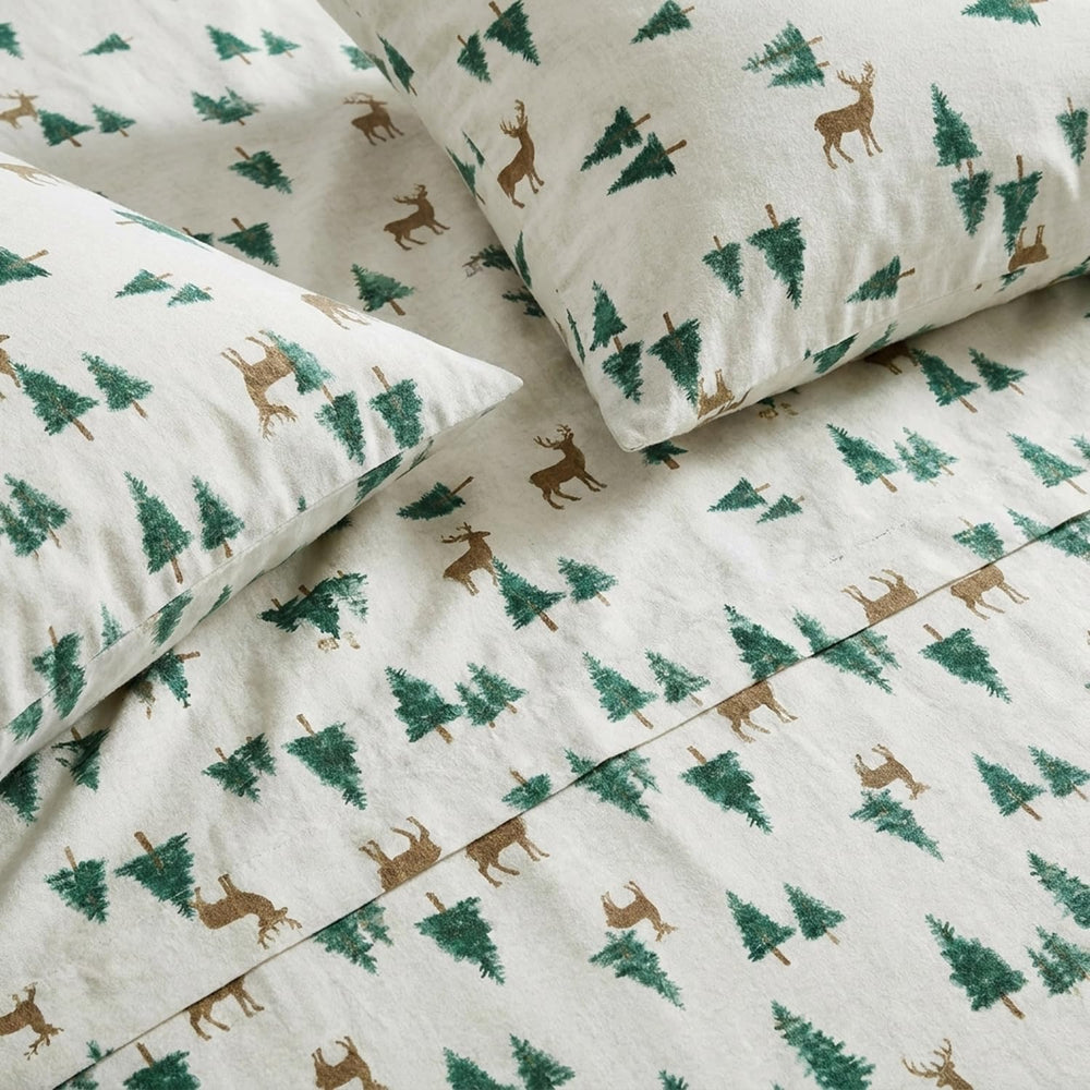 Eddie Bauer drap-housse élastique bien ajusté garantissant maintien du lit