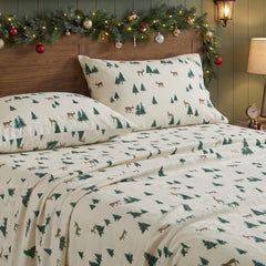Eddie Bauer taie d'oreiller assortie offrant confort et finition soignée