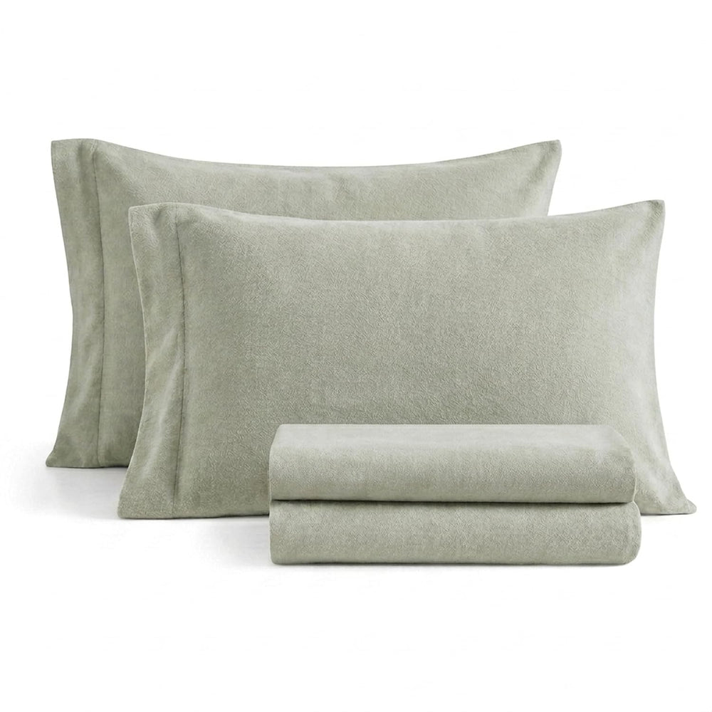 Eddie Bauer chambre styled lifestyle suggérant confort et style