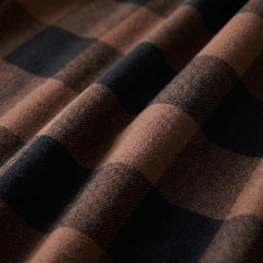 Eddie Bauer plaid plié compact facile à emporter en voyage