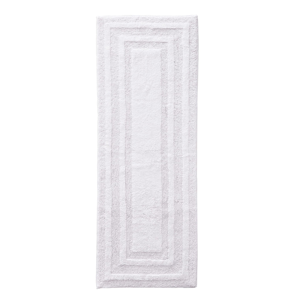 Eddie Bauer vue de face du tapis long, finition élégante et absorbante