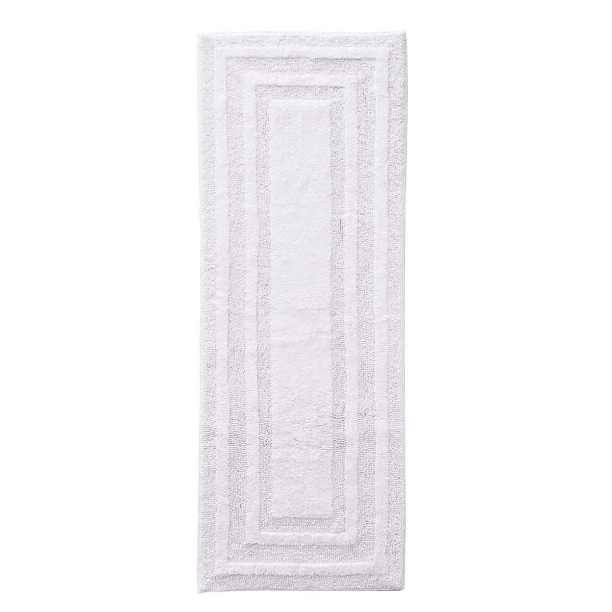Eddie Bauer vue de face du tapis long, finition élégante et absorbante