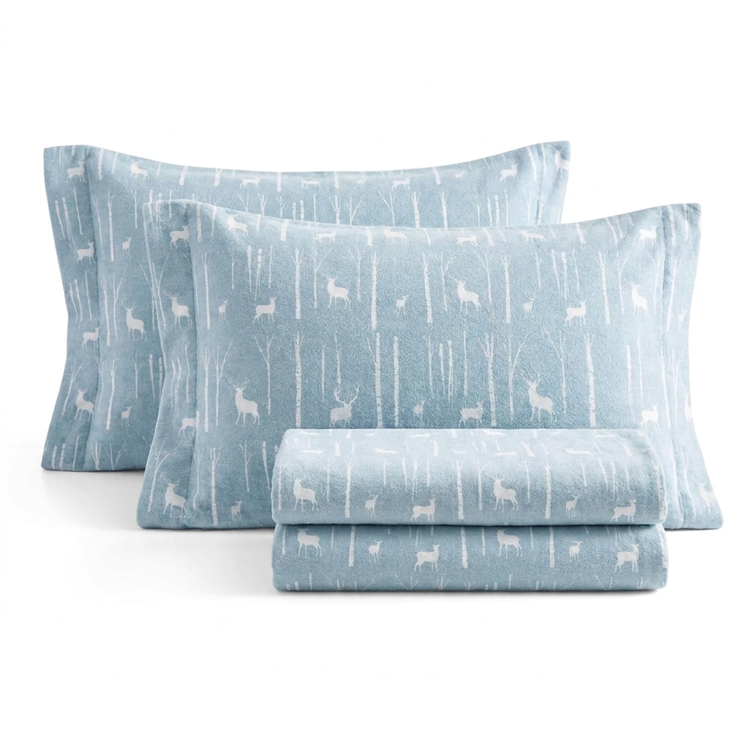 Eddie Bauer chambre décorée Birch Forest montrant style et ambiance chaleureuse