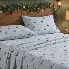 Eddie Bauer taie d'oreiller King mettant en valeur finition et confort