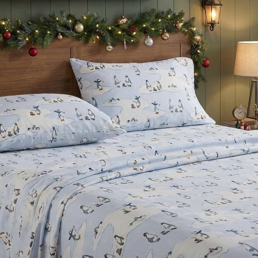 Eddie Bauer taies d'oreiller King illustrant finition soignée