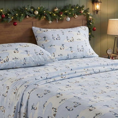 Eddie Bauer taies d'oreiller King illustrant finition soignée