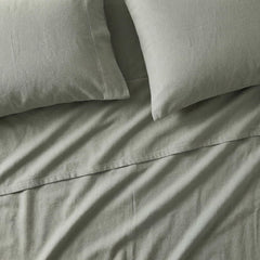 Eddie Bauer gros plan texture flanelle doux pour chaleur agréable